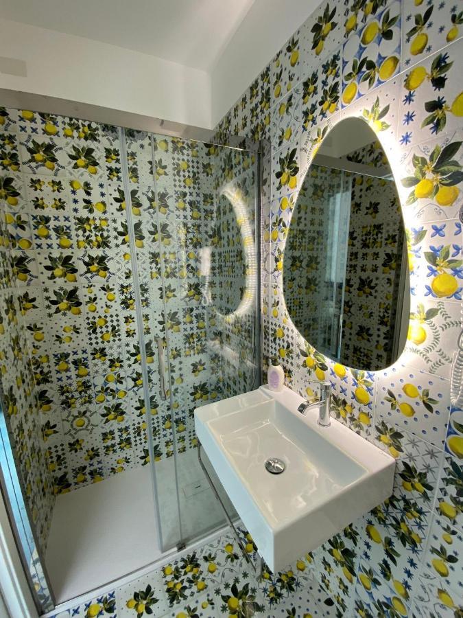Bed and Breakfast Il Capo Sorrent Exterior foto