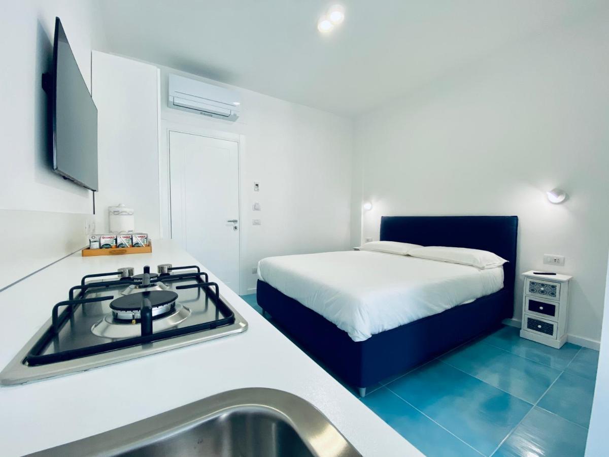 Bed and Breakfast Il Capo Sorrent Exterior foto
