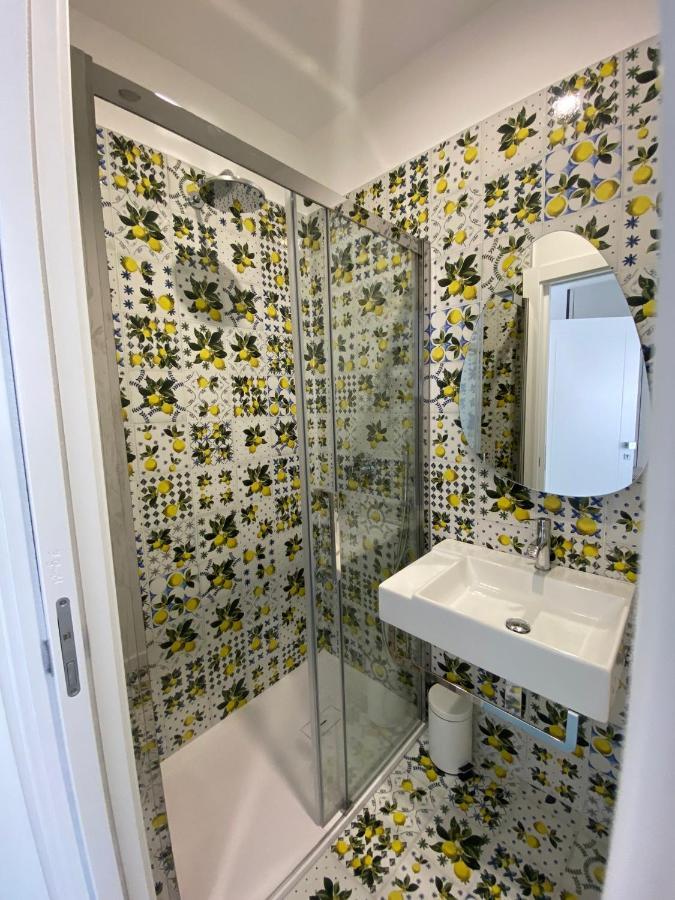 Bed and Breakfast Il Capo Sorrent Exterior foto