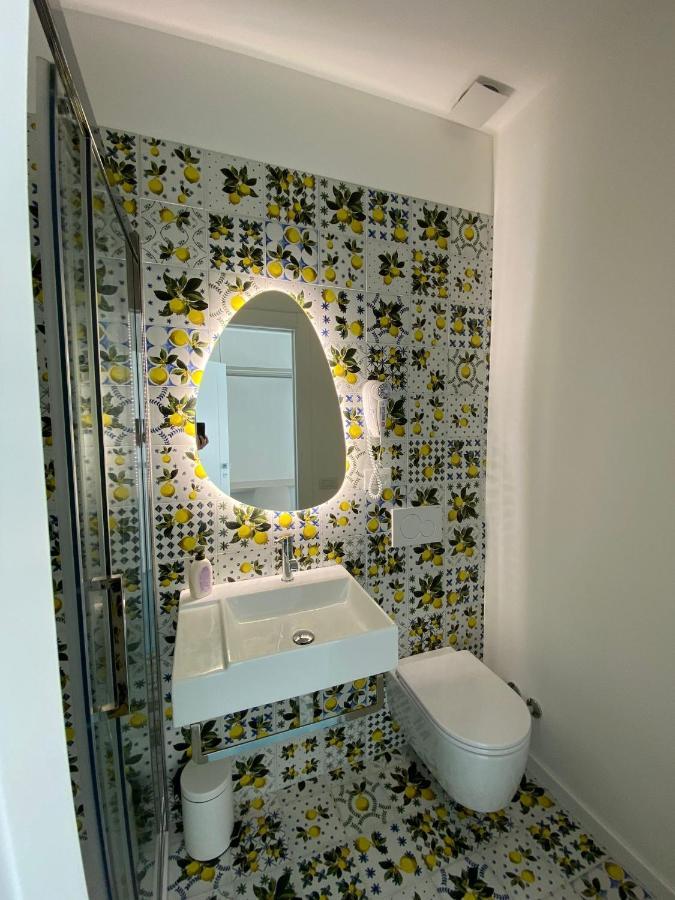 Bed and Breakfast Il Capo Sorrent Exterior foto