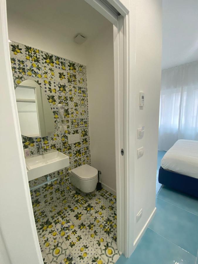 Bed and Breakfast Il Capo Sorrent Exterior foto