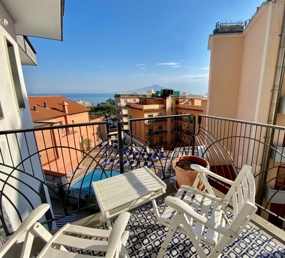 Bed and Breakfast Il Capo Sorrent Exterior foto