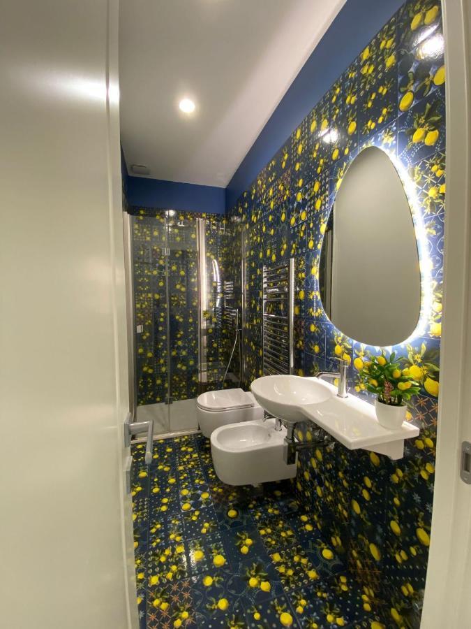 Bed and Breakfast Il Capo Sorrent Exterior foto