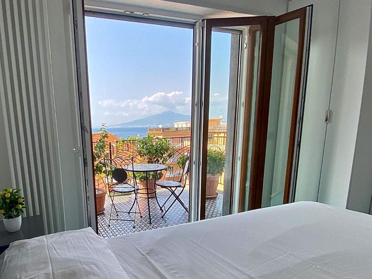 Bed and Breakfast Il Capo Sorrent Exterior foto