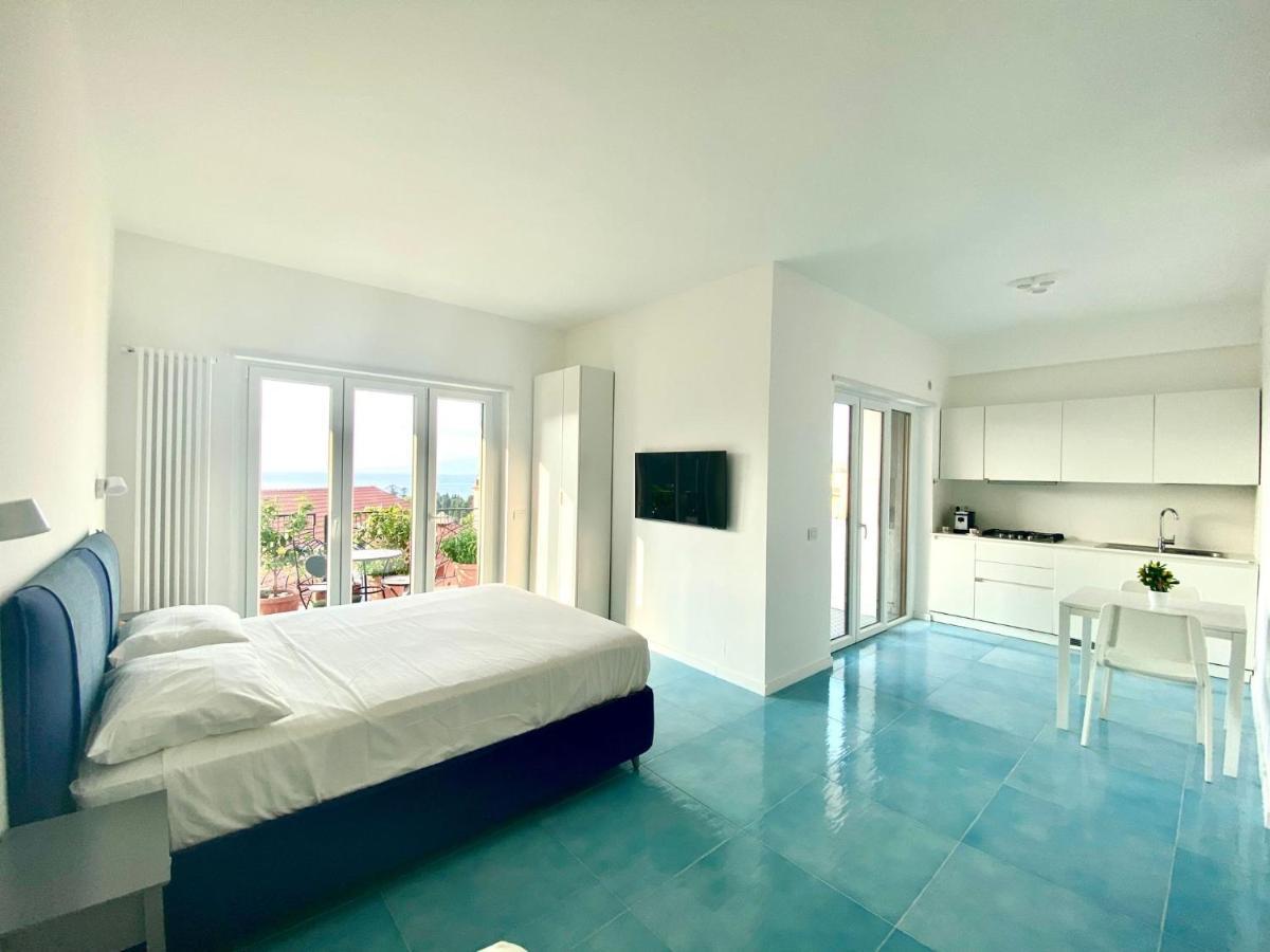 Bed and Breakfast Il Capo Sorrent Exterior foto